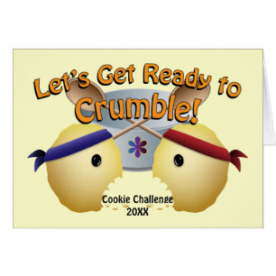 Cookie-Backwettbewerb