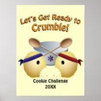 Cookie-Backwettbewerb