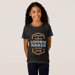 Cookie Baker Geschenkideen T-Shirt