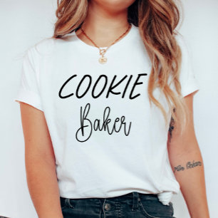 Cookie Baker Women's T - Shirt