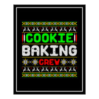 Cookie Baking Crew