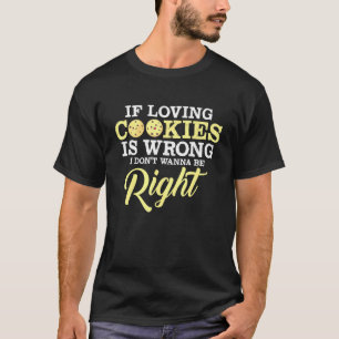 Cookie Baking Gingerbrot Baker T-Shirt
