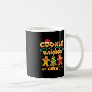 Cookie Baking Team Crew Xmas Familie Matching Grou Kaffeetasse