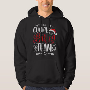 Cookie Baking Team - Weihnachten Weihnachten Weihn Hoodie
