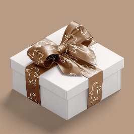 Cookie Brown 965324 Lebkuchen Männer Satinband