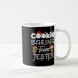 Cookie Byking Team Tester Gingerbrot Weihnachten Kaffeetasse