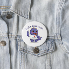 Cookie Connoisseur Button