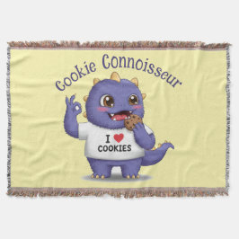 Cookie Connoisseur Decke