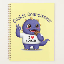 Cookie Connoisseur Planer