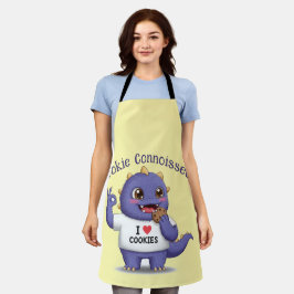 Cookie Connoisseur Schürze