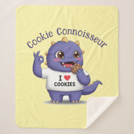 Cookie Connoisseur Sherpadecke