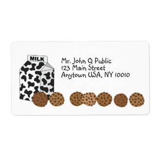 Cookie Cookie Cookie Cookie Avery Label