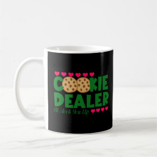 Cookie Dealer Ich heiße Sie auf die stolze Mama ei Kaffeetasse