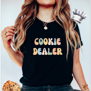 Cookie Dealer T - Shirt von Frauen