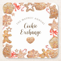Cookie Exchange-Feier