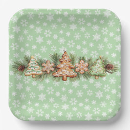 Cookie Exchange Pappteller