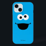 Cookie Face Art Case-Mate iPhone Hülle<br><div class="desc">Raten Sie mal,  wer? Es ist Cookie Monster Gesichtskunst! Dieser Artikel wird für 2 Jahre empfohlen. © 2014 Sesame Workshop. www.sesamestreet.org</div>