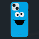 Cookie Face Art Case-Mate iPhone Hülle<br><div class="desc">Raten Sie mal,  wer? Es ist Cookie Monster Gesichtskunst! Dieser Artikel wird für 2 Jahre empfohlen. © 2014 Sesame Workshop. www.sesamestreet.org</div>