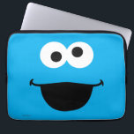Cookie Face Art Laptopschutzhülle<br><div class="desc">Raten Sie mal,  wer? Es ist Cookie Monster Gesichtskunst! Dieser Artikel wird für das Alter ab 13 Jahren empfohlen. © 2014 Sesame Workshop. www.sesamestreet.org</div>