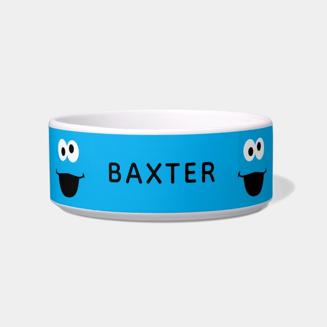 Cookie Face Art Napf (Vorderseite)