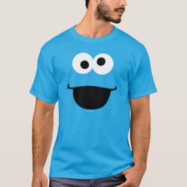 Cookie Face Art T-Shirt