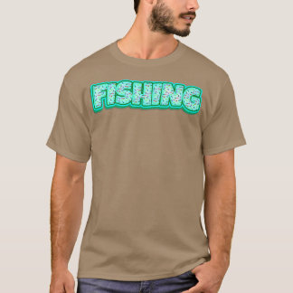 Cookie Fischen Backkost Lover Baking Fisherma T-Shirt