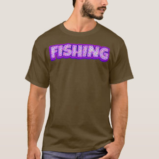 Cookie Fischen Backkost Lover Baking Fisherma T-Shirt