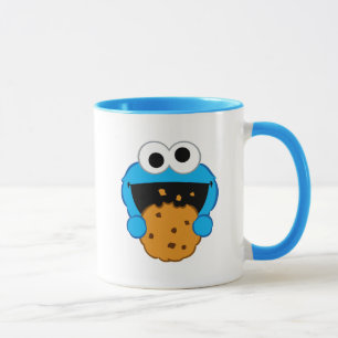 Cookie-Gesicht Tasse