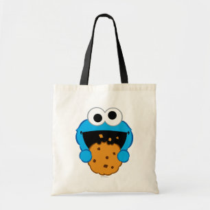Cookie-Gesicht Tragetasche