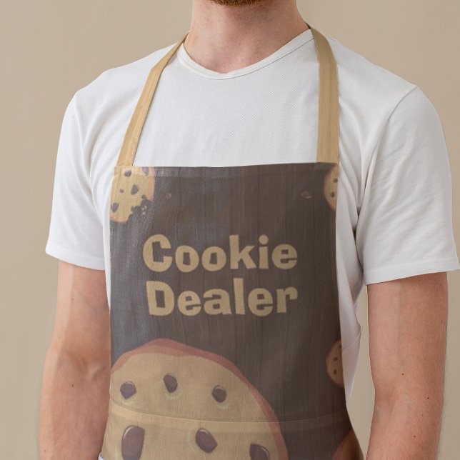 Cookie Händlerschokolade Chip Schürze (Von Creator hochgeladen)