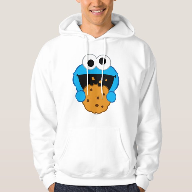 Cookie Hoodie (Vorderseite)