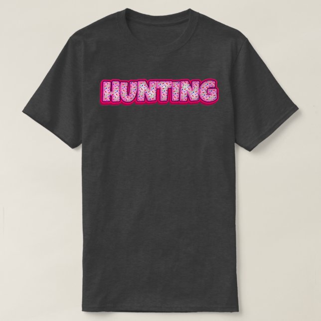 Cookie Jäger Baker Cookies Lover Baking Hunter Ba T-Shirt (Design vorne)