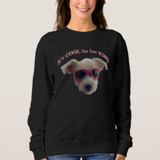 Cookie Kind Hund für Frauen Männer Unisex T-Shirt Sweatshirt