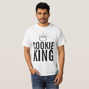 COOKIE KING T - SHIRT T-SHIRTS