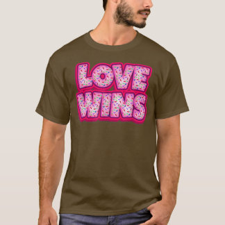 Cookie-Liebe gewinnt Bäckerkochtopf Lover Baking B T-Shirt