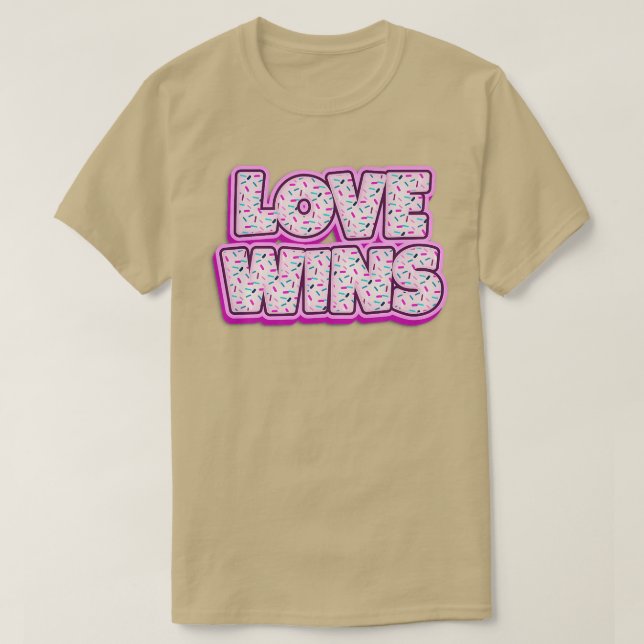 Cookie-Liebe gewinnt Bäckerkochtopf Lover Baking B T-Shirt (Design vorne)
