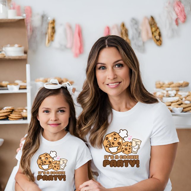 Cookie Mama Shirt | Cookie-Party | Muttertag (Von Creator hochgeladen)