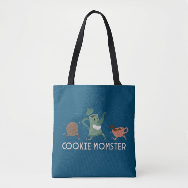 Cookie Momster (Vorderseite)