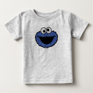Cookie Monster   80er-Rückmeldung 2 Baby T-shirt