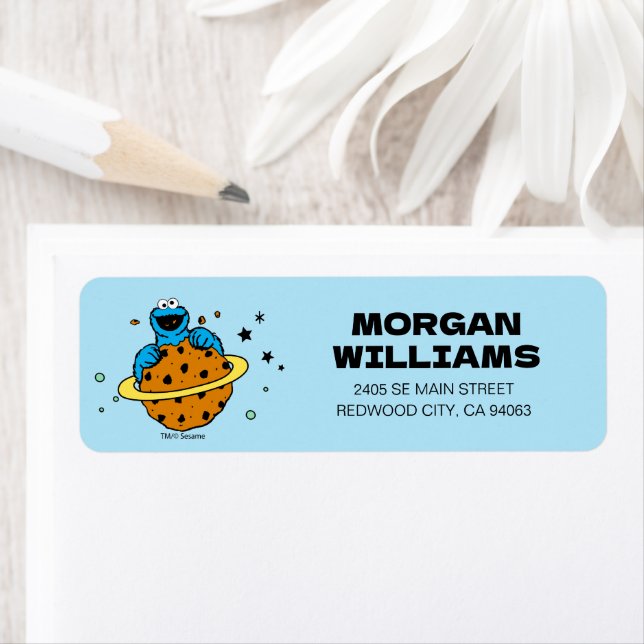 Cookie Monster | Aus dieser Welt (Insitu)