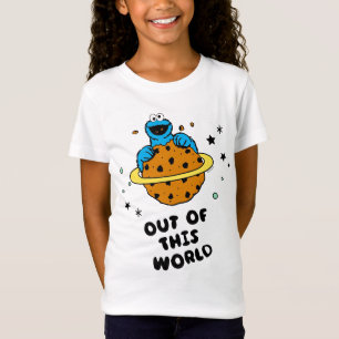 Cookie Monster Aus dieser Welt T-Shirt