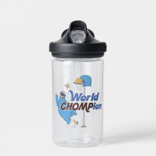 Cookie Monster   Basketballschuhe Trinkflasche