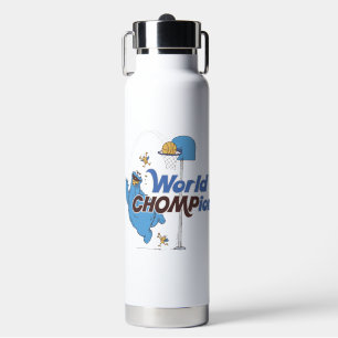 Cookie Monster   Basketballschuhe Trinkflasche