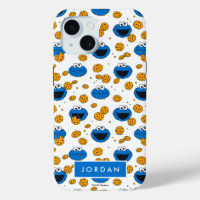 Cookie Monster | C steht für Keksmuster