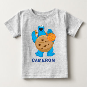 Cookie Monster   Cookie Baby T-shirt