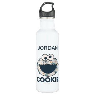 Cookie Monster Cookie Seit 1969 Trinkflasche