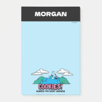 Cookie Monster | Cookies immer die richtige Antwor