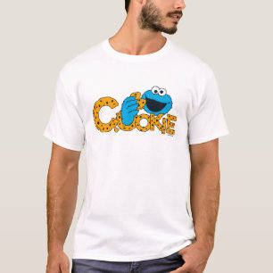 Cookie Monster Kekse! T-Shirt