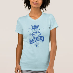 Cookie Monster Me bekommt Teig T-Shirt