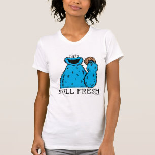 Cookie Monster   Noch frisch T-Shirt
